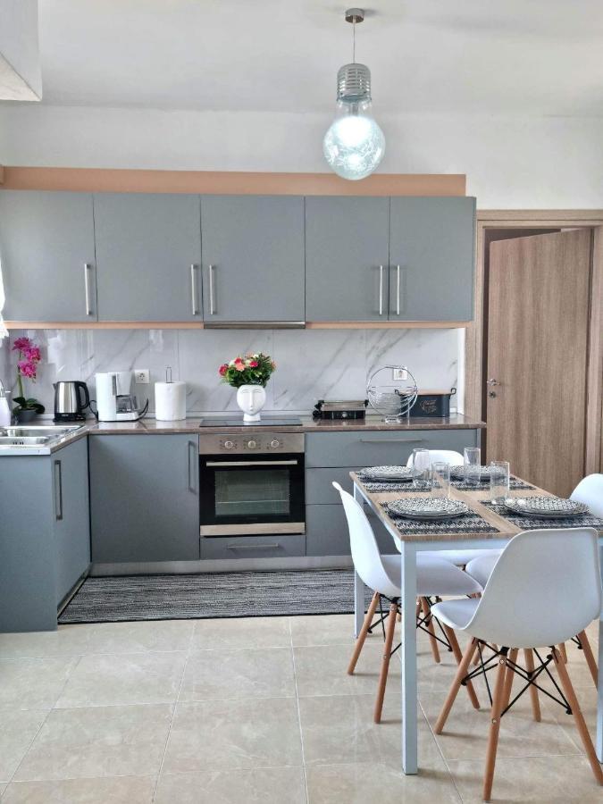 Dionysia Apartments Livadia  외부 사진