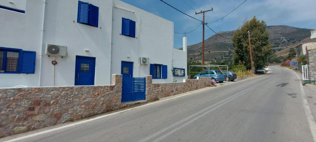 Dionysia Apartments Livadia  외부 사진