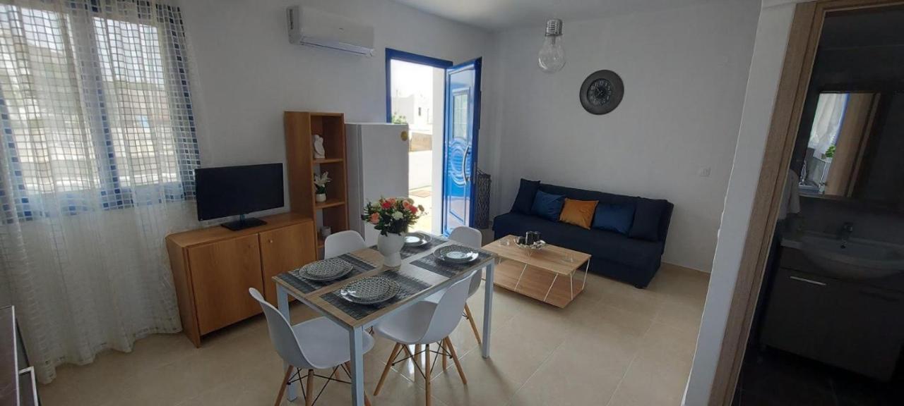 Dionysia Apartments Livadia  외부 사진
