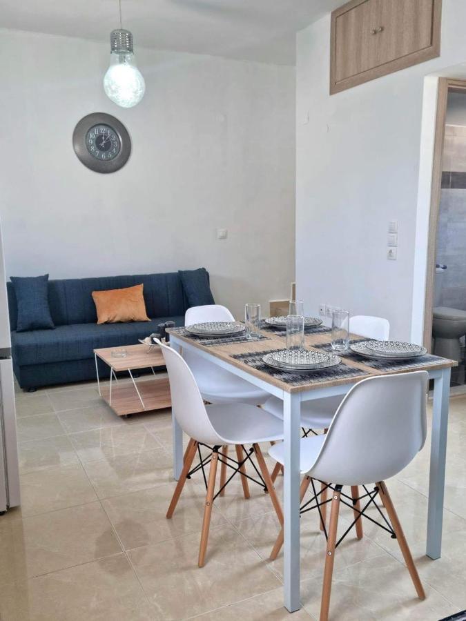 Dionysia Apartments Livadia  외부 사진