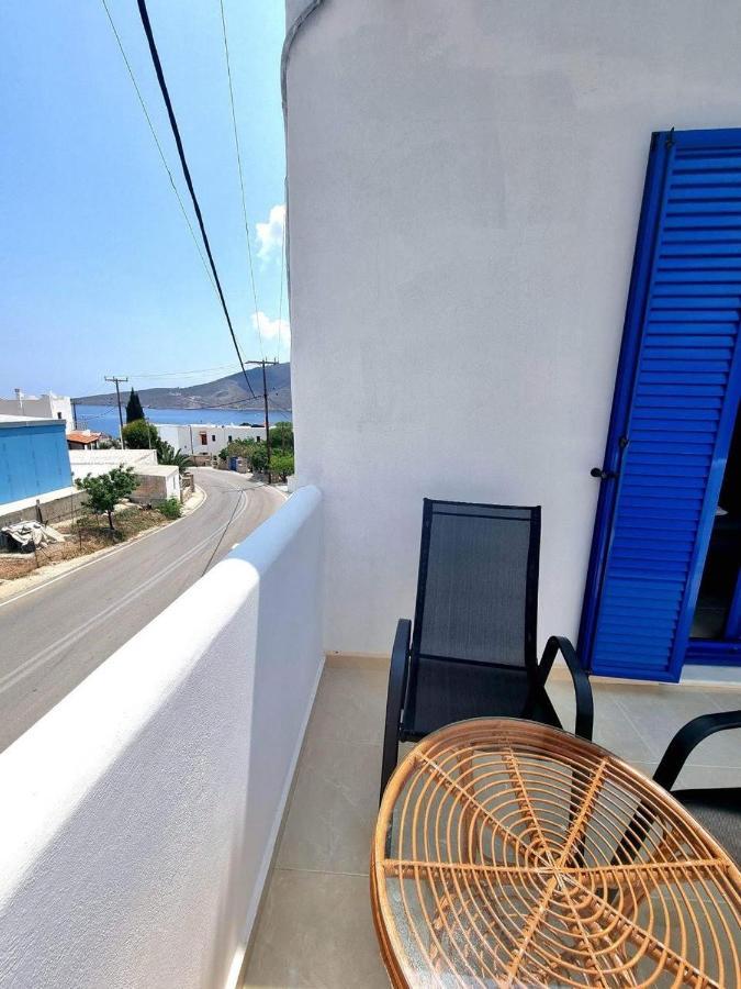 Dionysia Apartments Livadia  외부 사진