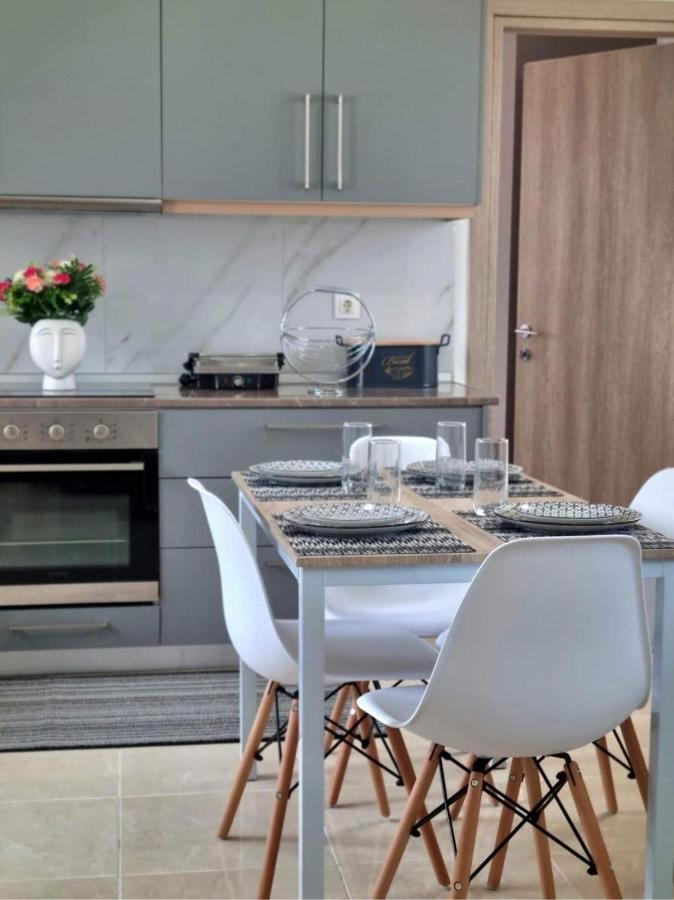 Dionysia Apartments Livadia  외부 사진