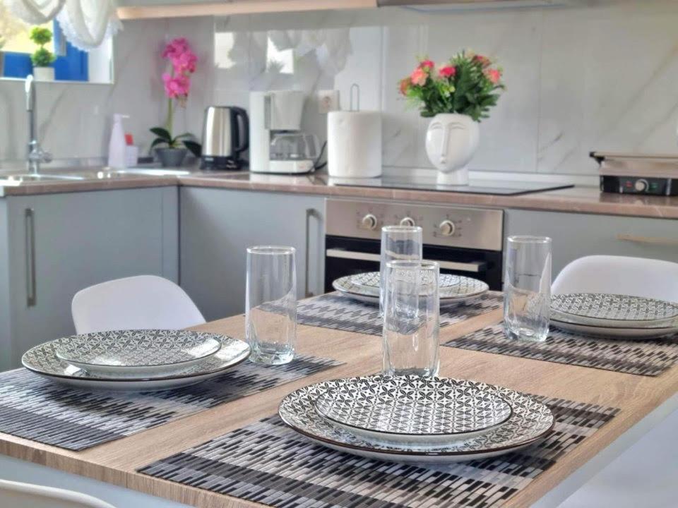 Dionysia Apartments Livadia  외부 사진