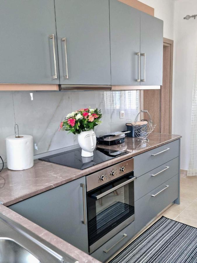 Dionysia Apartments Livadia  외부 사진