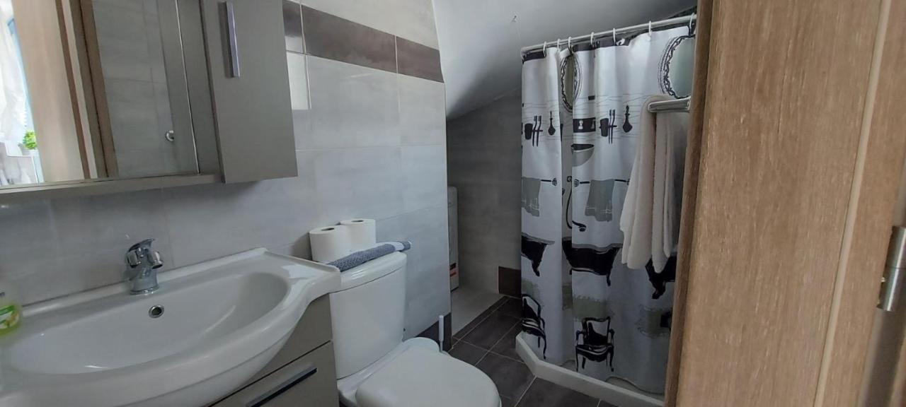 Dionysia Apartments Livadia  외부 사진
