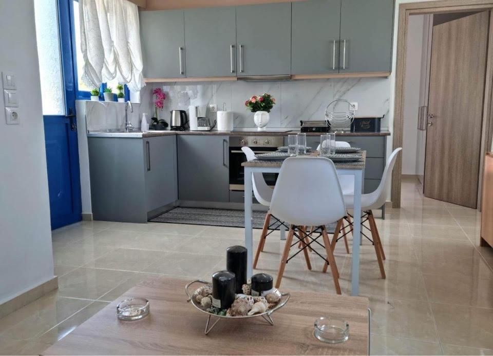Dionysia Apartments Livadia  외부 사진